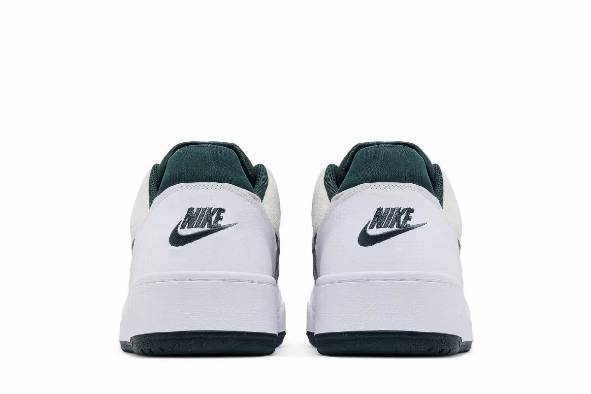 Nike Full Force Low Vintage Green, view 7