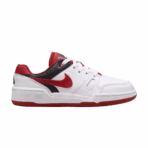 Nike Full Force Low GS 'Mystic Red'