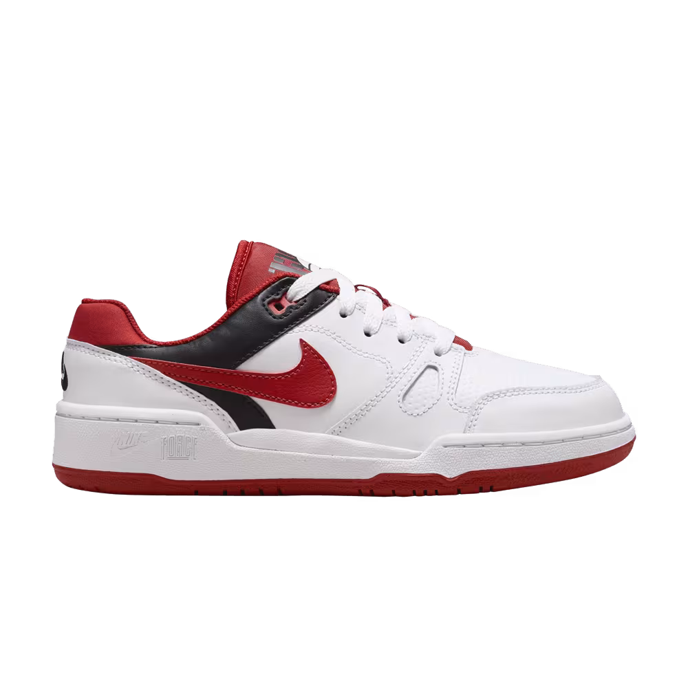 Nike Full Force Low GS Mystic Red