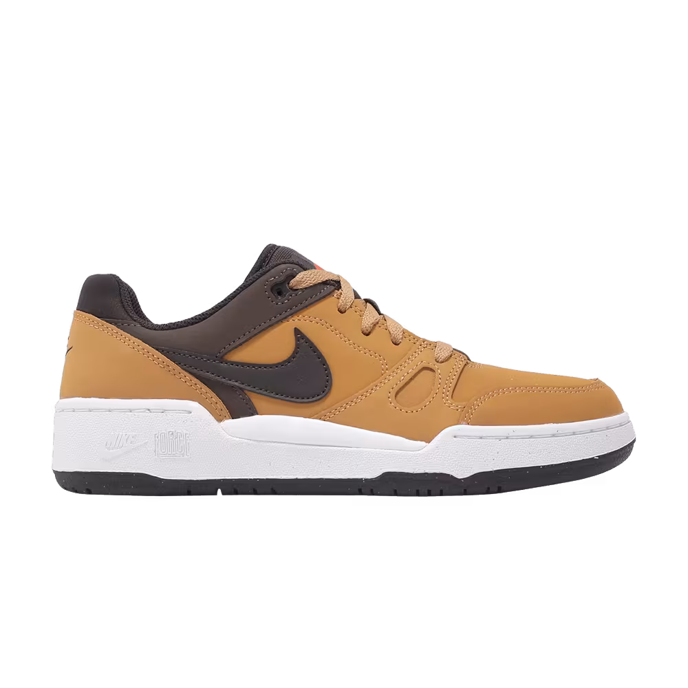 Nike Full Force Low Premium Flax Baroque Brown