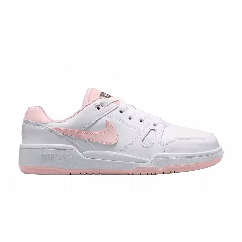 Nike Full Force Low GS 'Echo Pink'