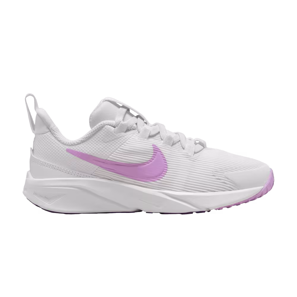 Nike Star Runner 4 PS White Beyond Pink