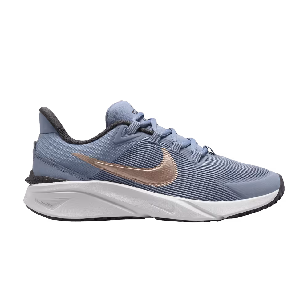 Nike Star Runner 4 GS Ashen Slate Metallic Red Bronze