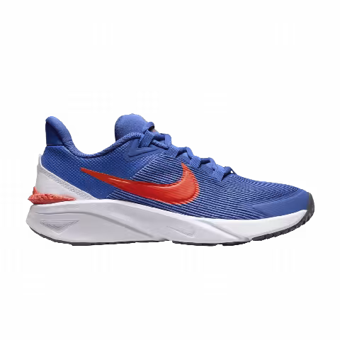 Nike Star Runner 4 GS 'Astronomy Blue Total Orange'