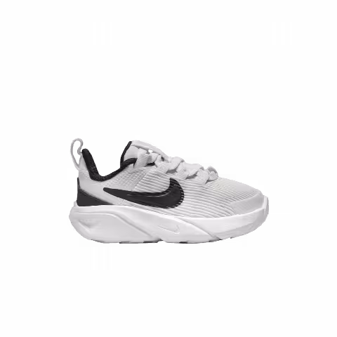 Nike Star Runner 4 TD 'Summit White Black'