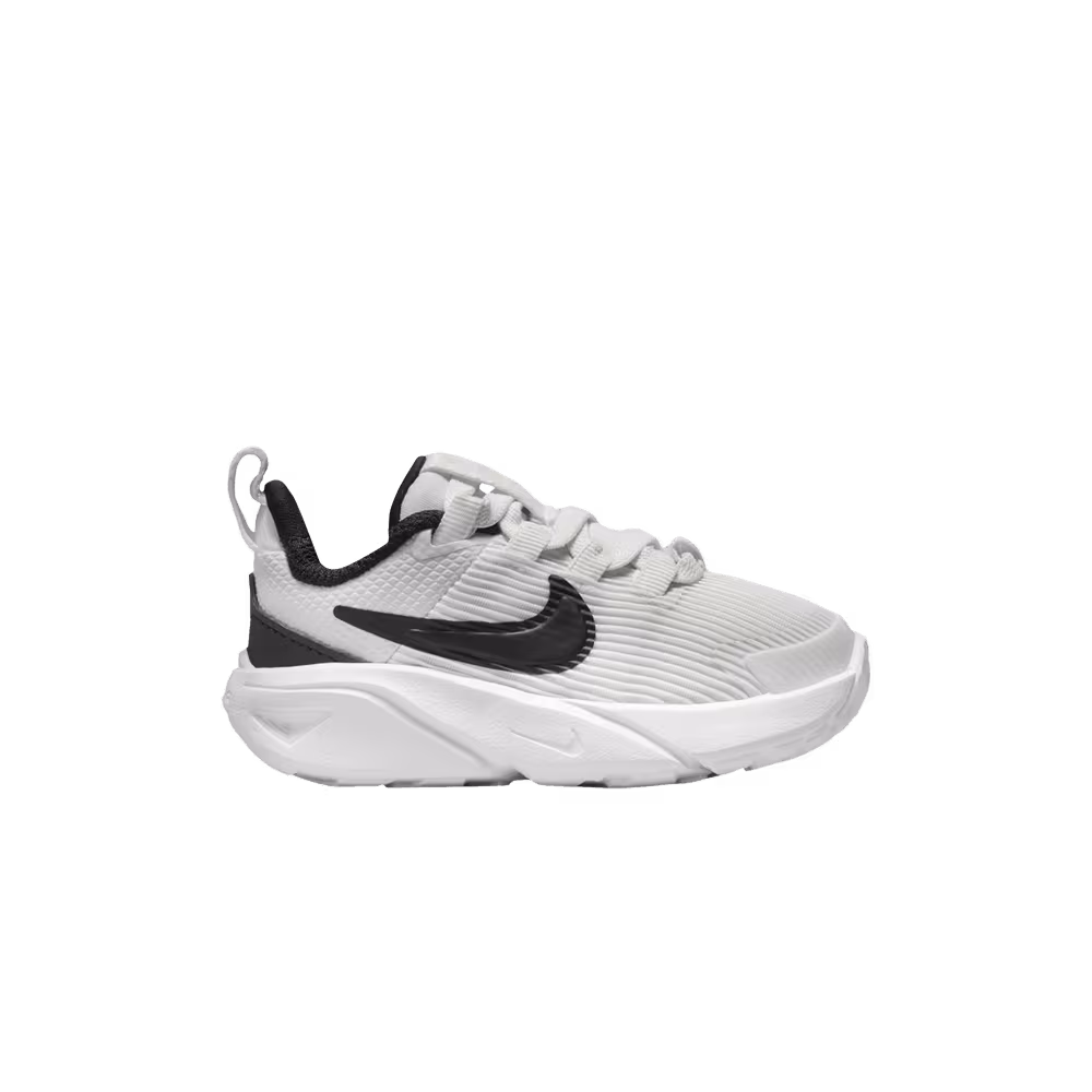 Nike Star Runner 4 TD Summit White Black