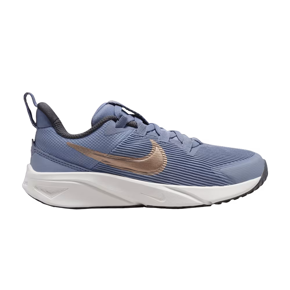Nike Star Runner 4 PS Ashen Slate Metallic Red Bronze