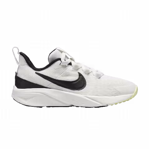 Nike Star Runner 4 PS 'Summit White Black'