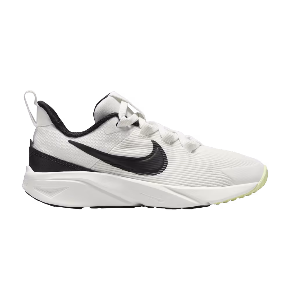Nike Star Runner 4 PS Summit White Black
