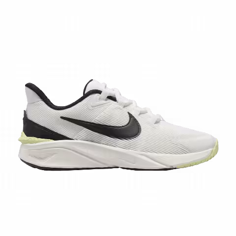Nike Star Runner 4 GS 'Summit White Black'