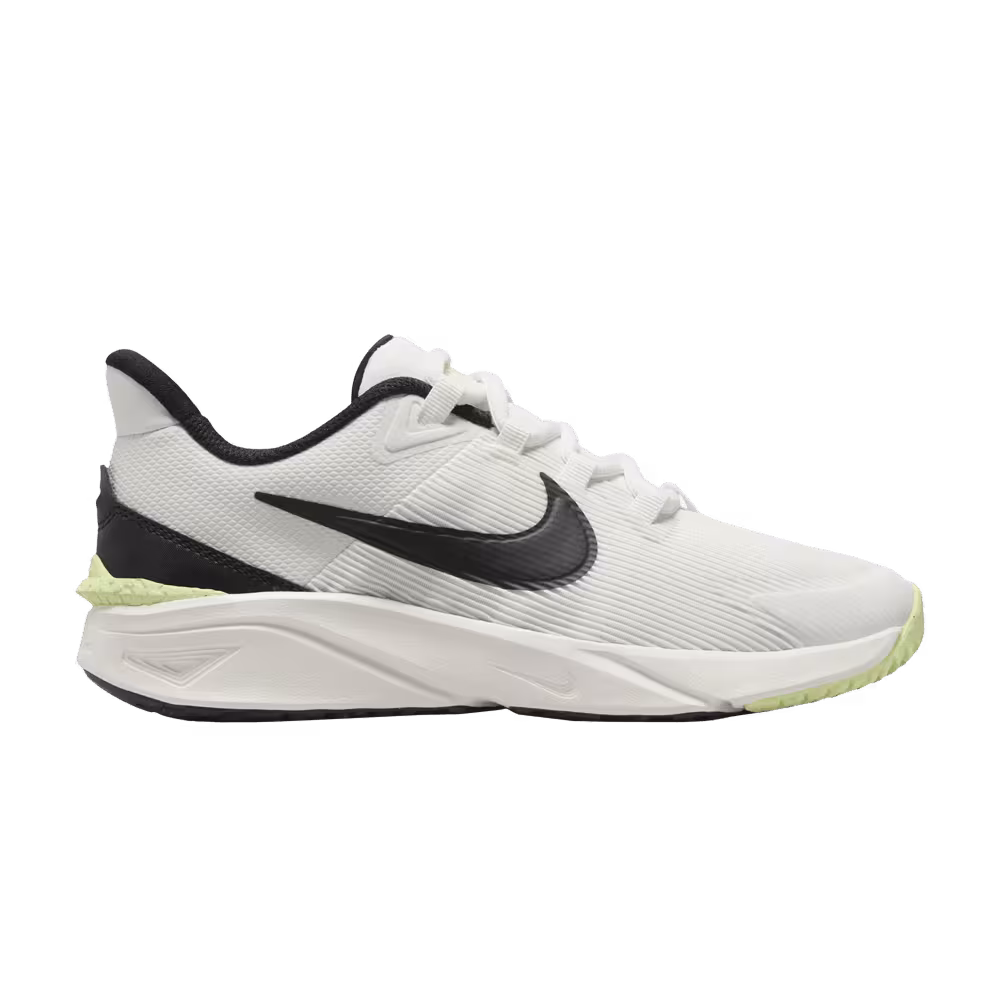 Nike Star Runner 4 GS Summit White Black