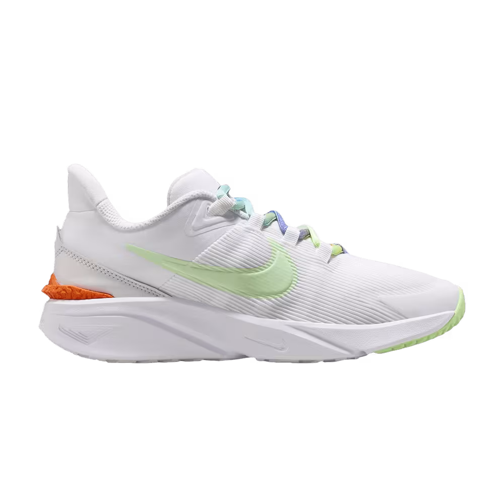 Nike Star Runner 4 Next Nature SE GS White Vapor Green