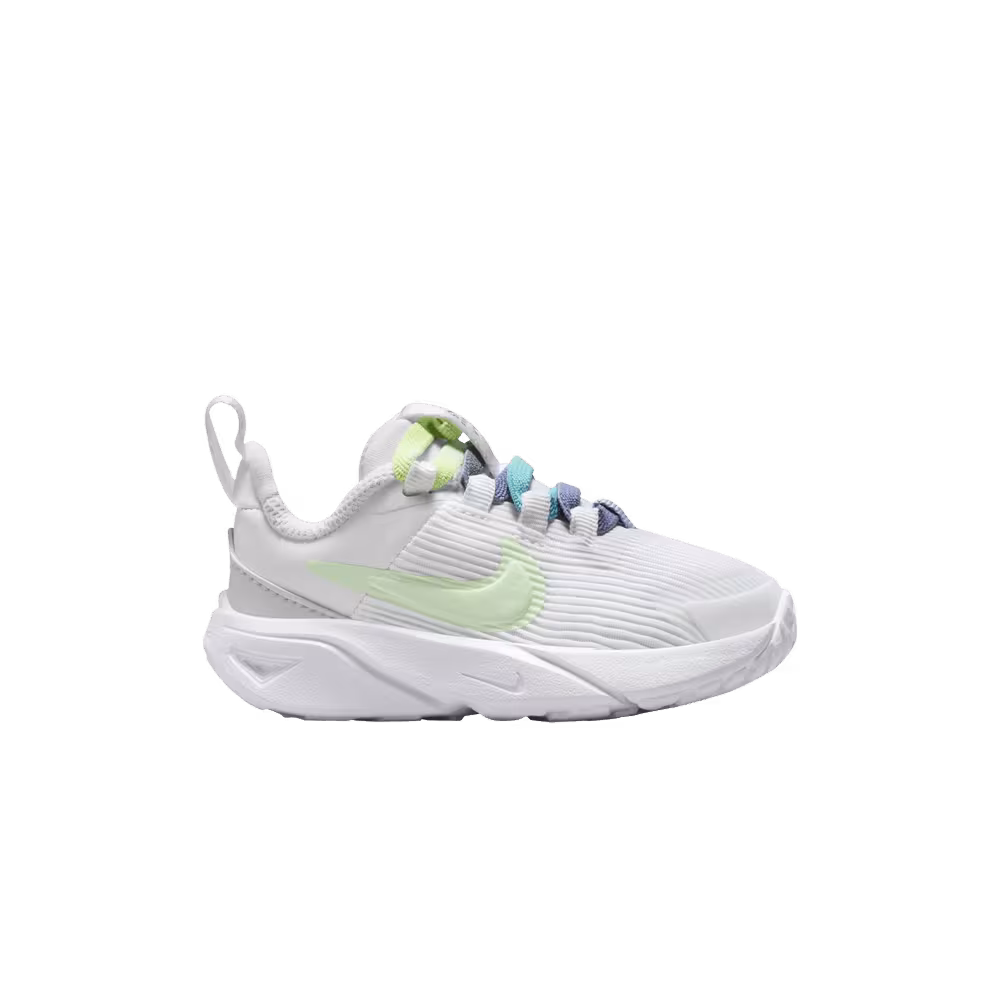 Nike Star Runner 4 Next Nature SE TD White Vapor Green