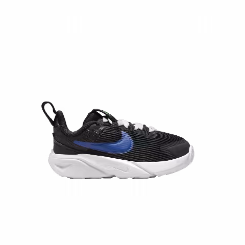 Nike Star Runner 4 TD 'Black Racer Blue'