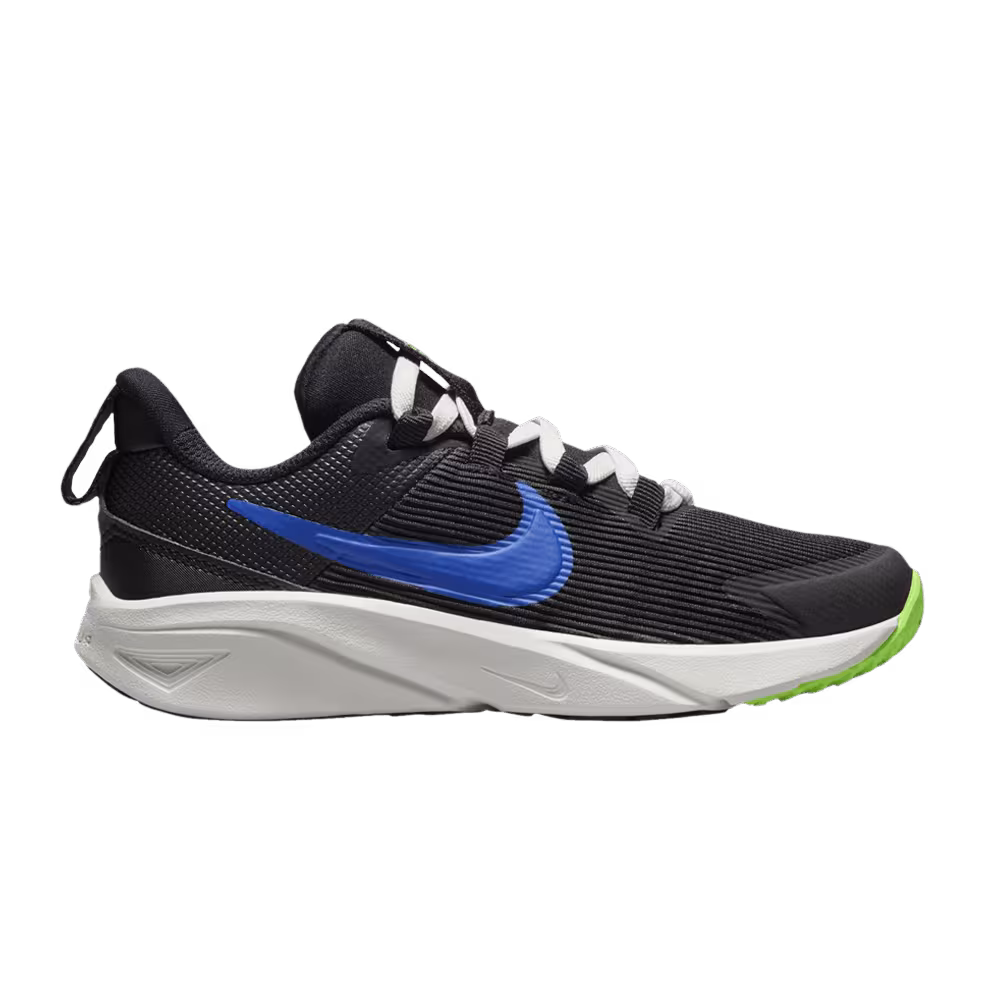 Nike Star Runner 4 PS Black Racer Blue