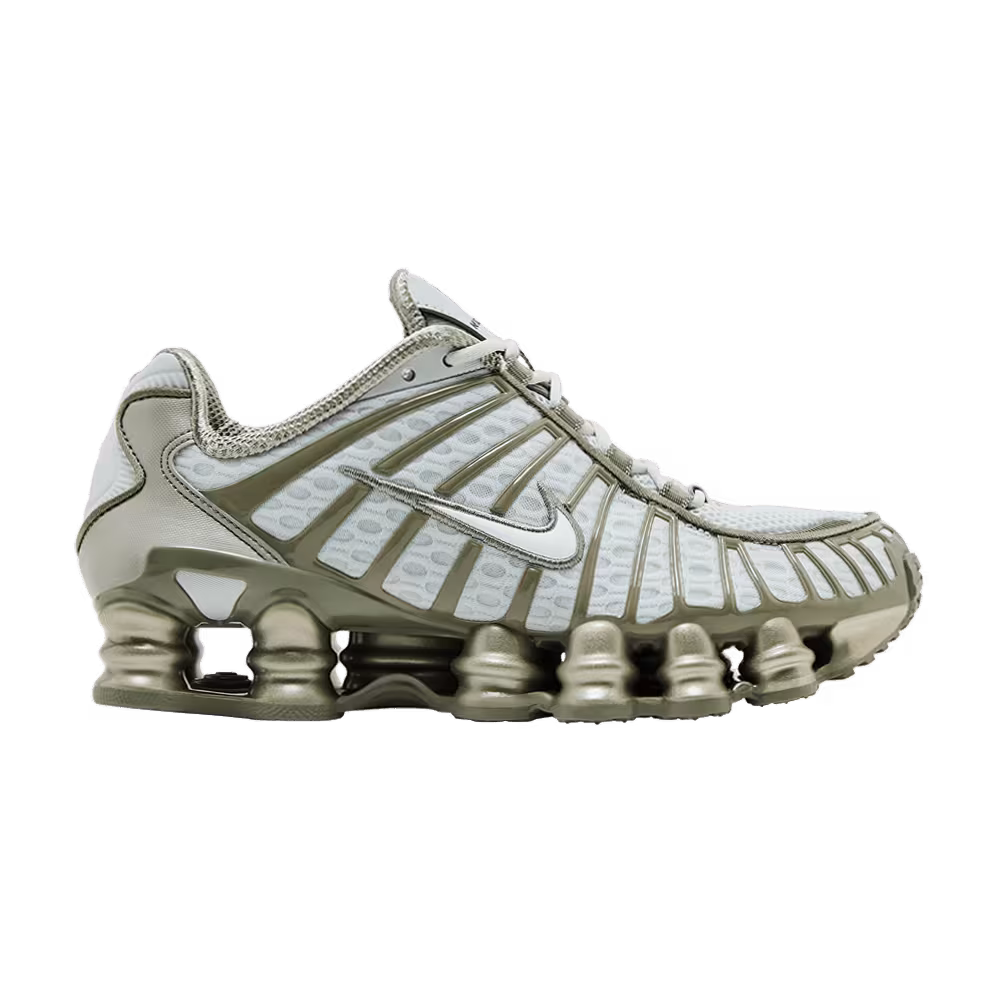 Nike Women's Shox TL Light Army