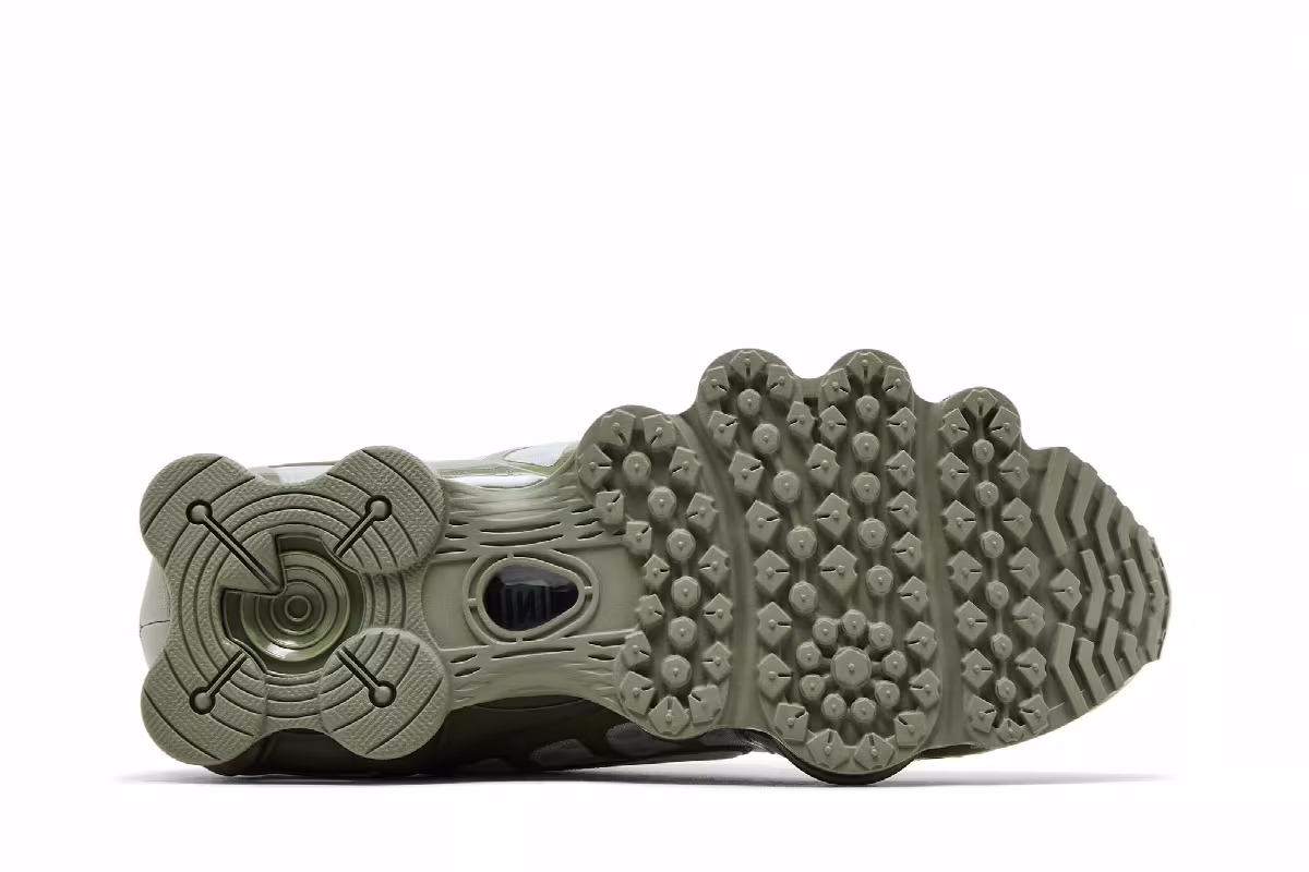 Nike Women's Shox TL Light Army, view 5