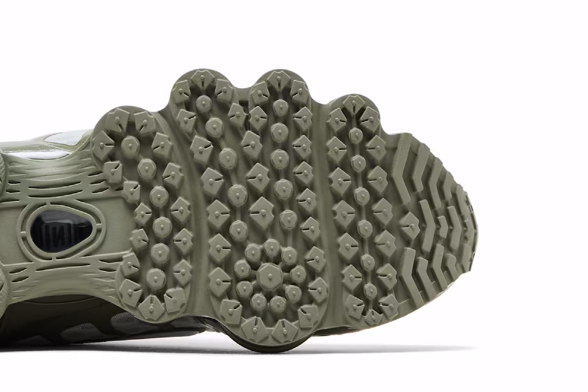 Nike Women's Shox TL Light Army, view 6