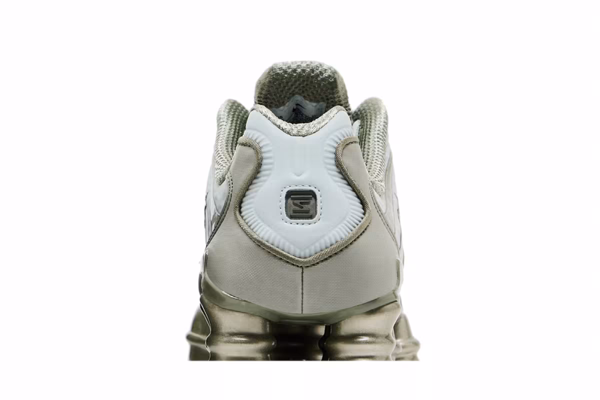 Nike Women's Shox TL Light Army, view 8