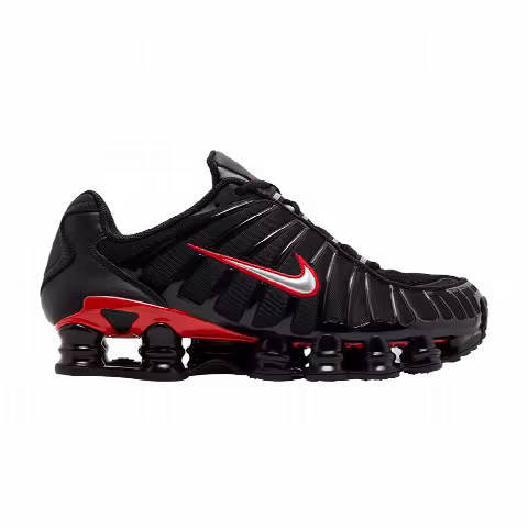 Nike Shox TL 'Black University Red'