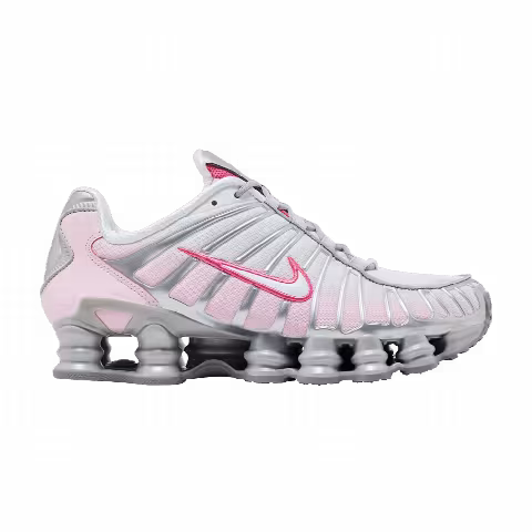 Nike Wmns Shox TL 'Metallic Platinum Pink Foam'