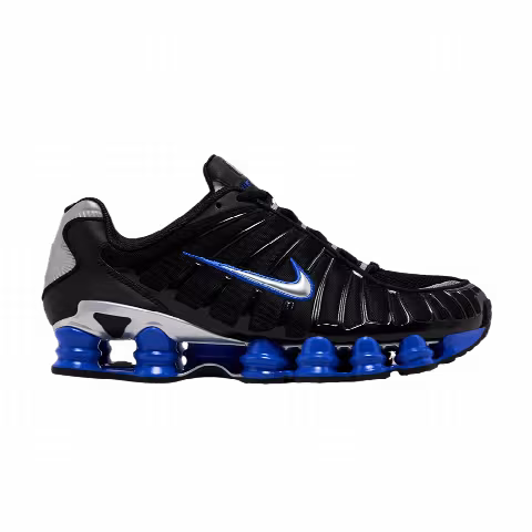 Nike Shox TL 'Black Racer Blue'