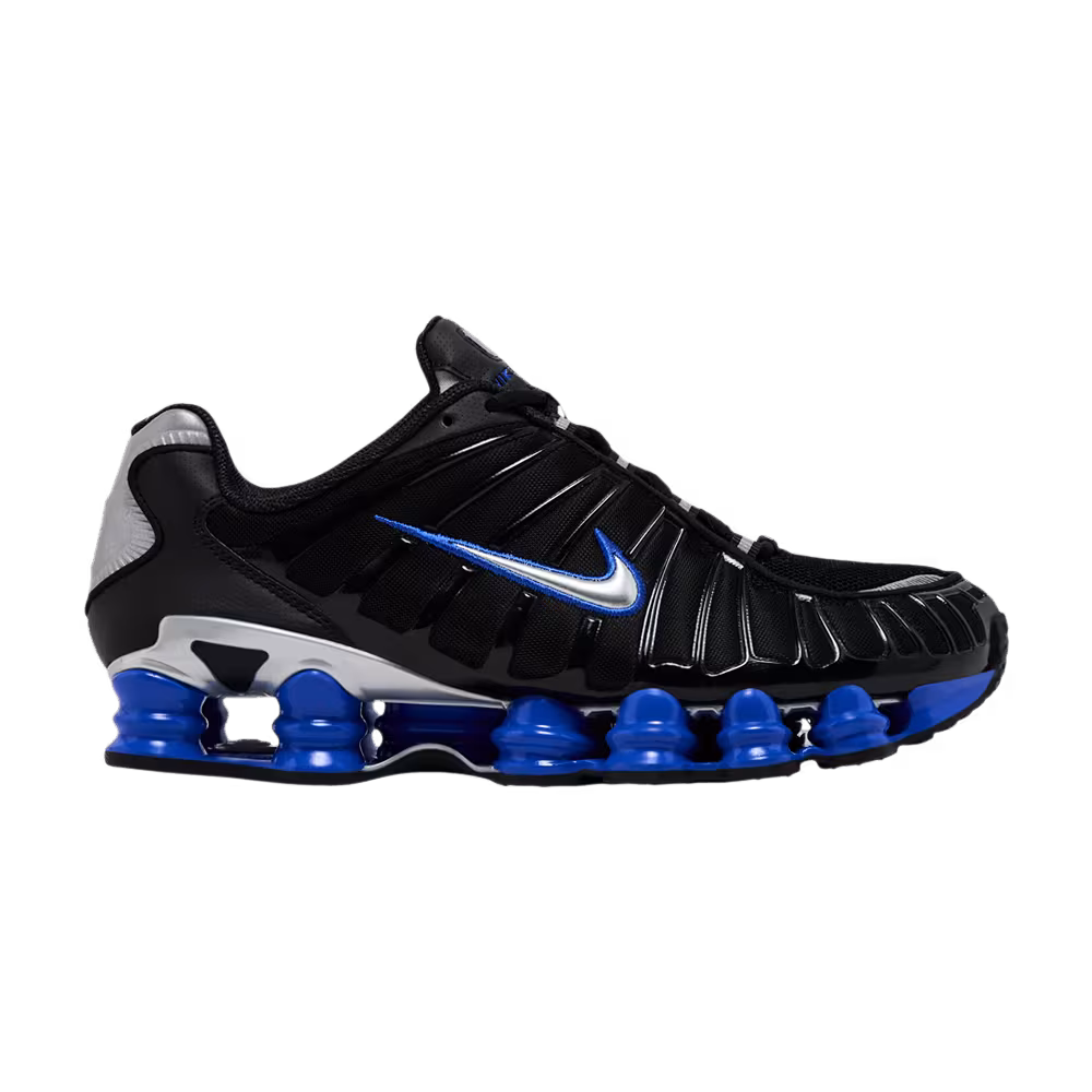Nike Shox TL Black Racer Blue