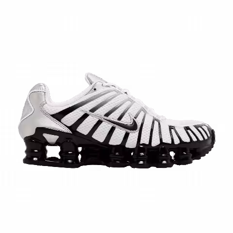 Nike Wmns Shox TL 'Metallic Silver Black'