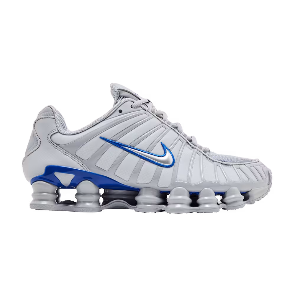 Nike Shox TL Wolf Grey 2024