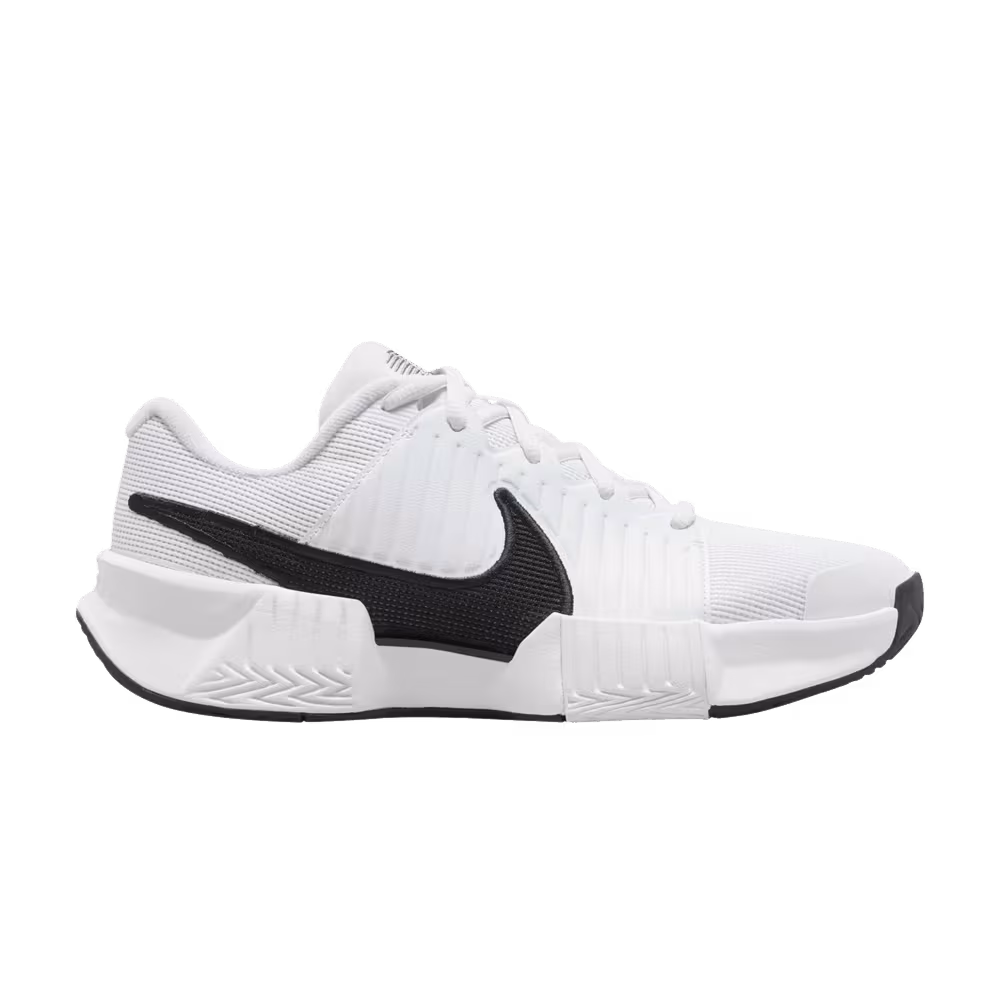 Nike Women's Zoom GP Challenge Pro White Black