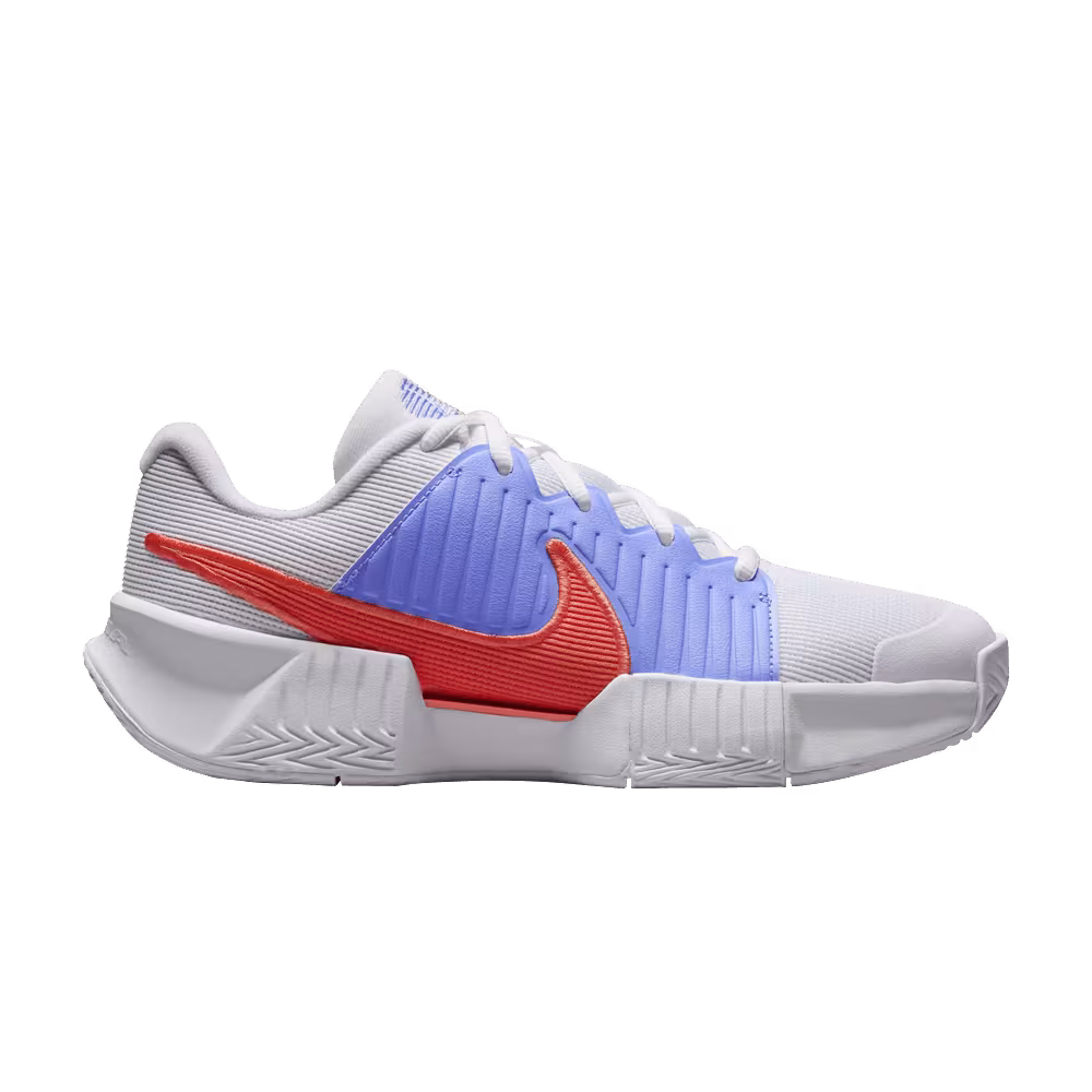 Nike Women's Zoom GP Challenge Pro Royal Pulse Light Wild Mango