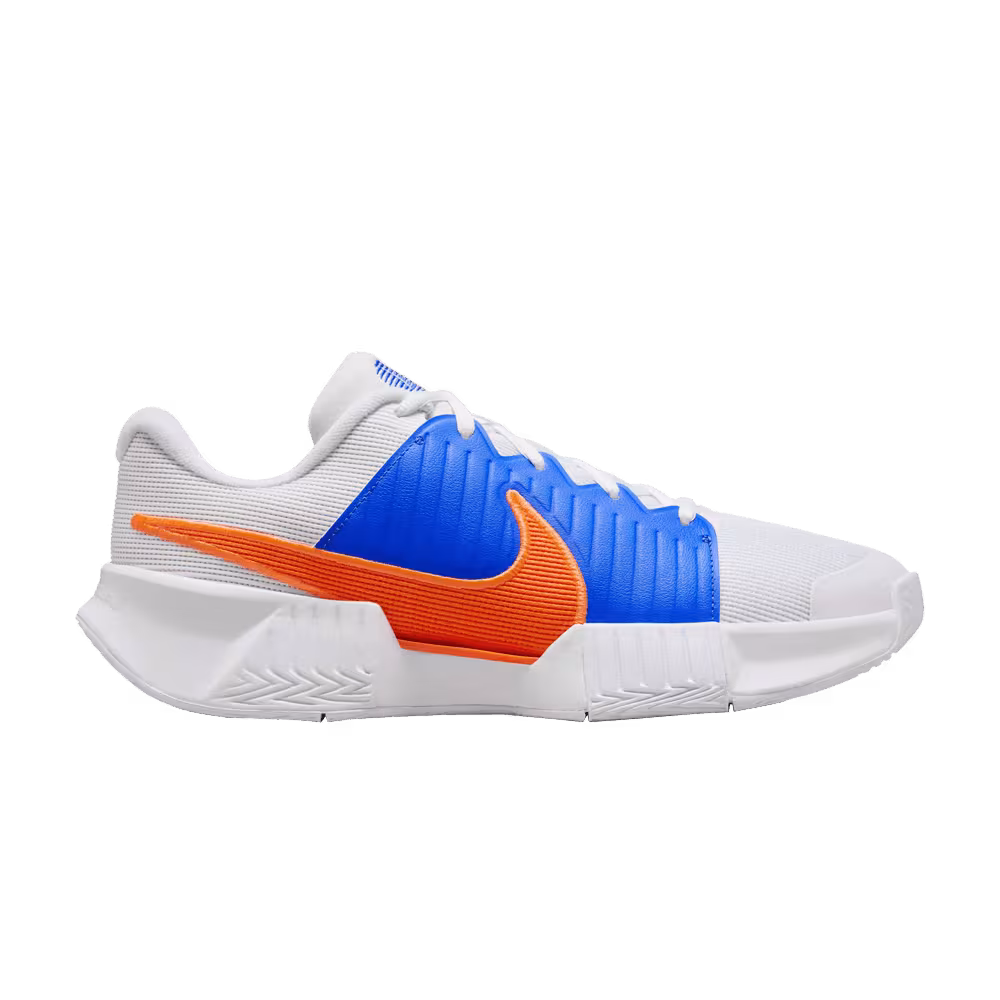 Nike Zoom GP Challenge Pro White Hyper Royal Crimson