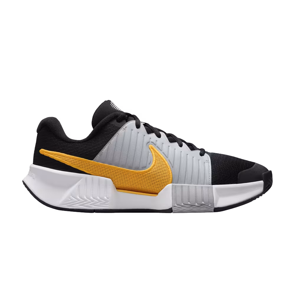 Nike Zoom GP Challenge Pro Black Laser Orange