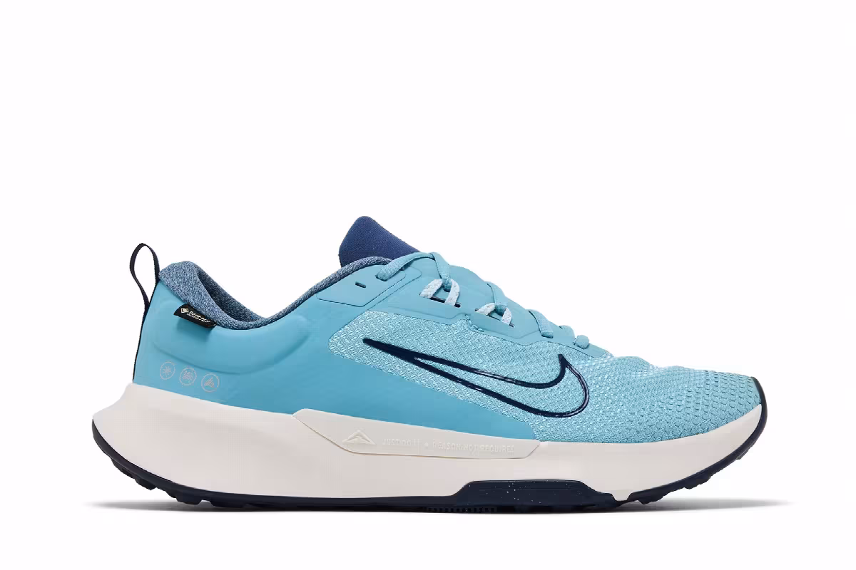 Nike Juniper Trail 2 GORE-TEX Denim Turquoise, view 2