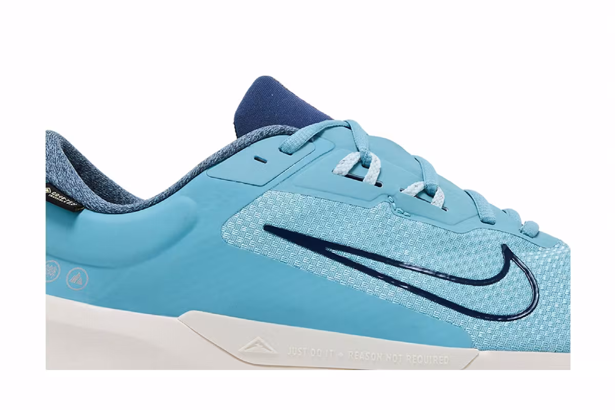 Nike Juniper Trail 2 GORE-TEX Denim Turquoise, view 3