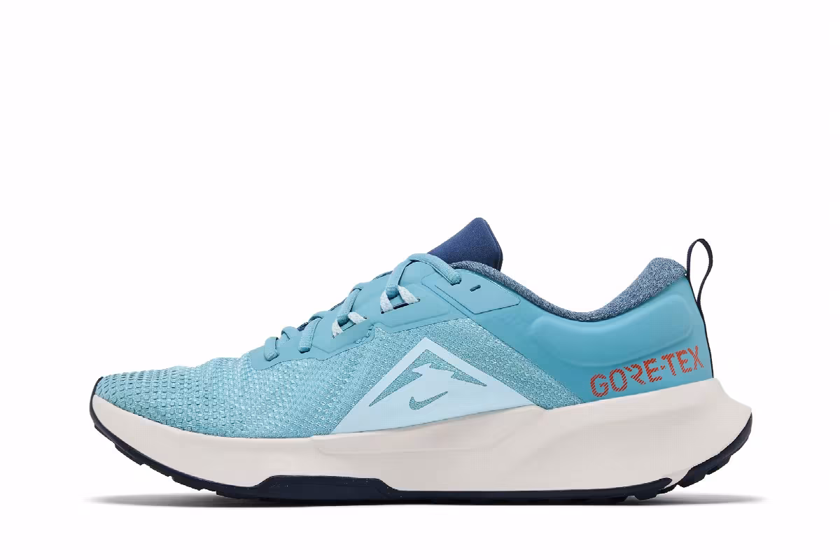 Nike Juniper Trail 2 GORE-TEX Denim Turquoise, view 4