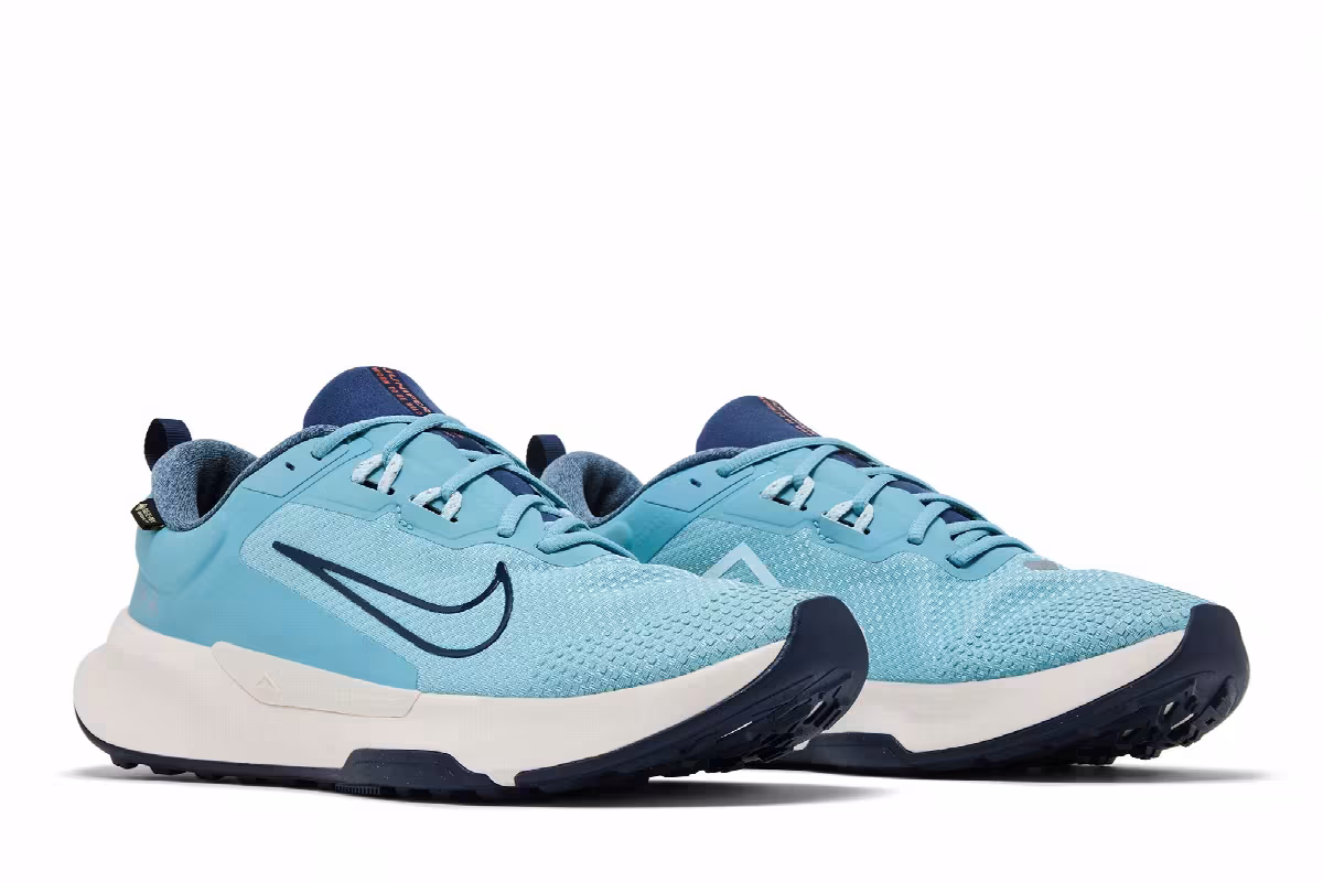 Nike Juniper Trail 2 GORE-TEX Denim Turquoise, view 9
