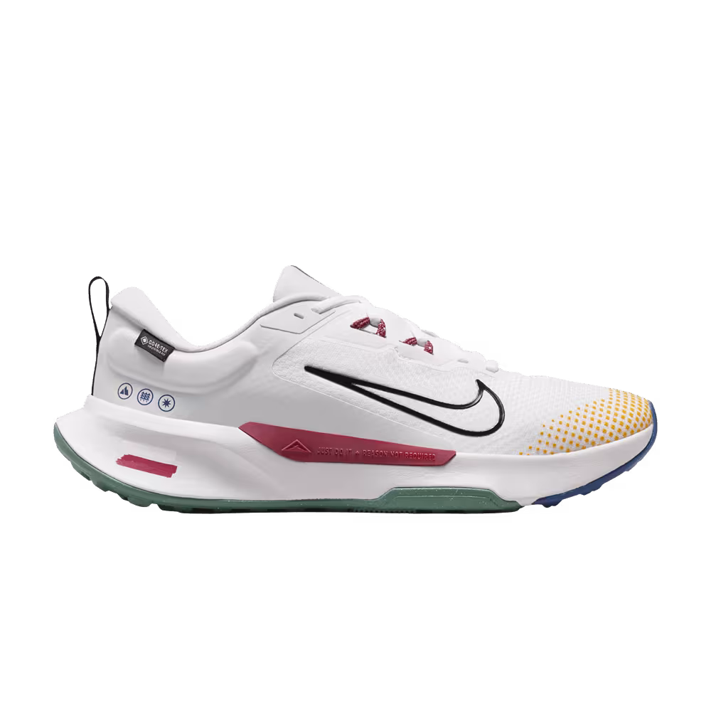 Nike Juniper Trail 2 GORE-TEX White Cedar Court Blue