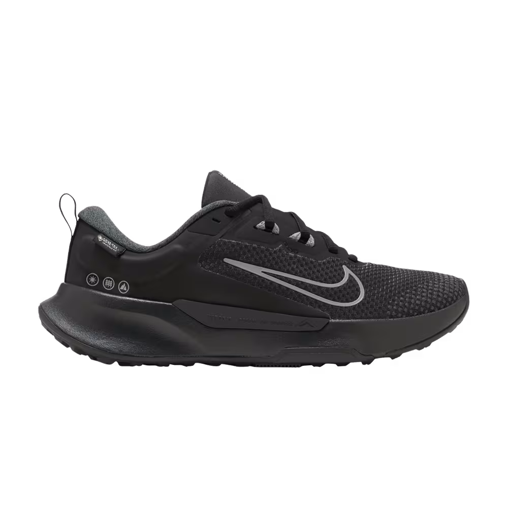 Nike Women's Juniper Trail 2 GORE-TEX Black Cool Grey