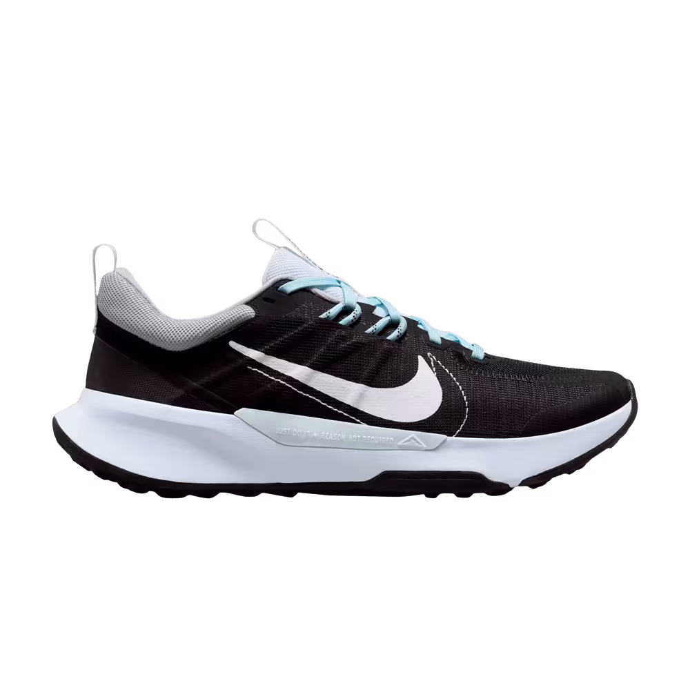 Nike Women's Juniper Trail 2 Next Nature Black Glacier Blue