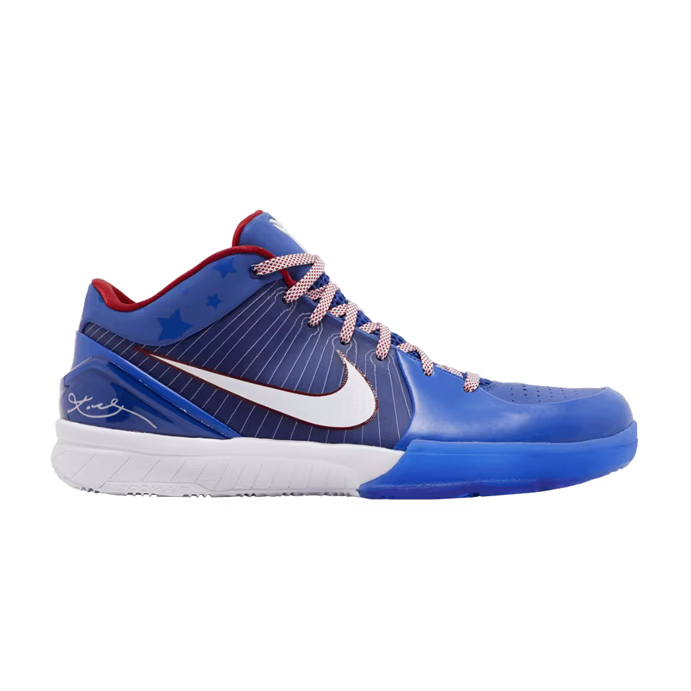 Nike Zoom Kobe 4 Protro Philly 2024