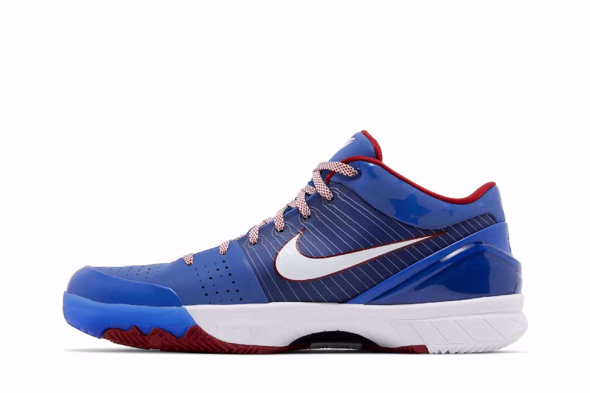 Nike Zoom Kobe 4 Protro Philly 2024, view 4