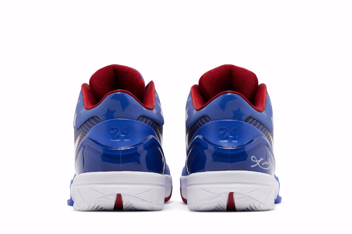 Nike Zoom Kobe 4 Protro Philly 2024, view 7