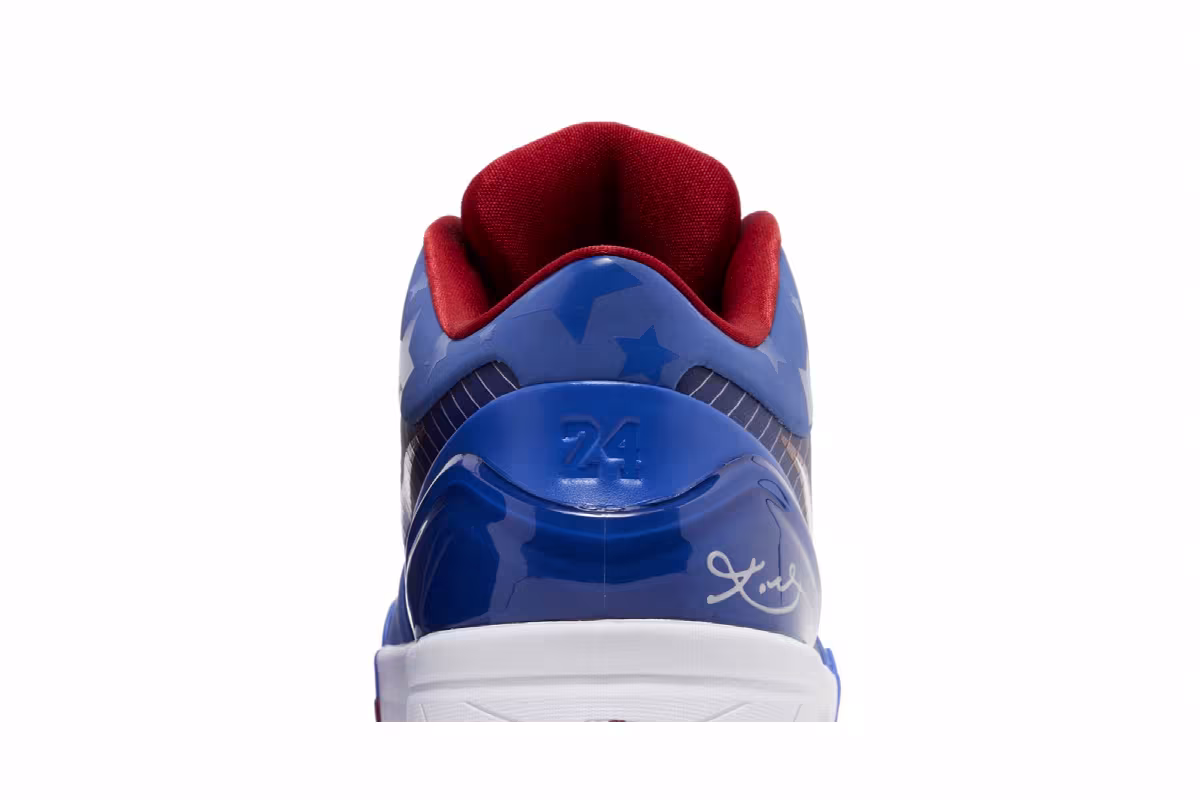 Nike Zoom Kobe 4 Protro Philly 2024, view 8