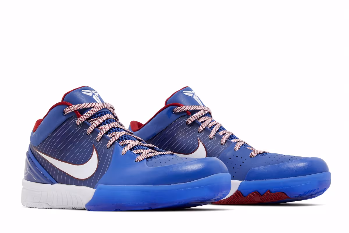 Nike Zoom Kobe 4 Protro Philly 2024, view 9