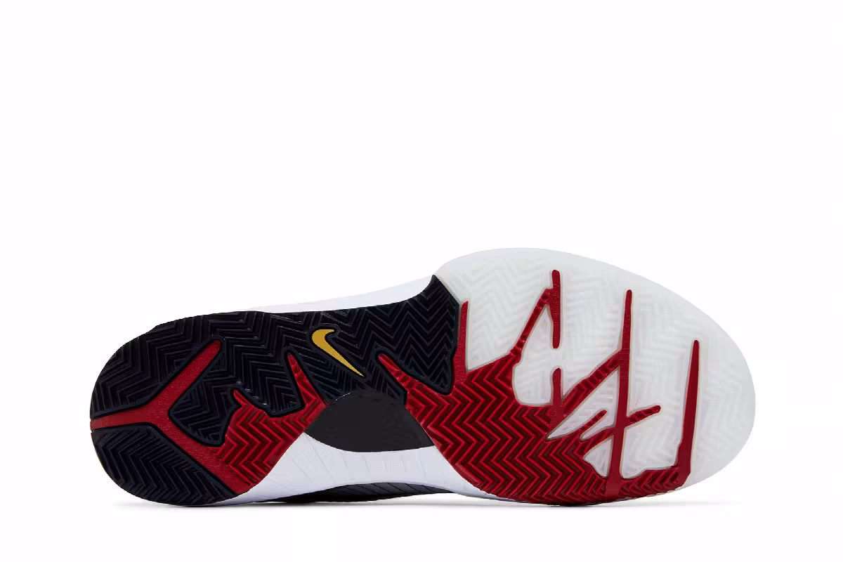 Nike Zoom Kobe 4 Protro Gold Medal 2024, view 5
