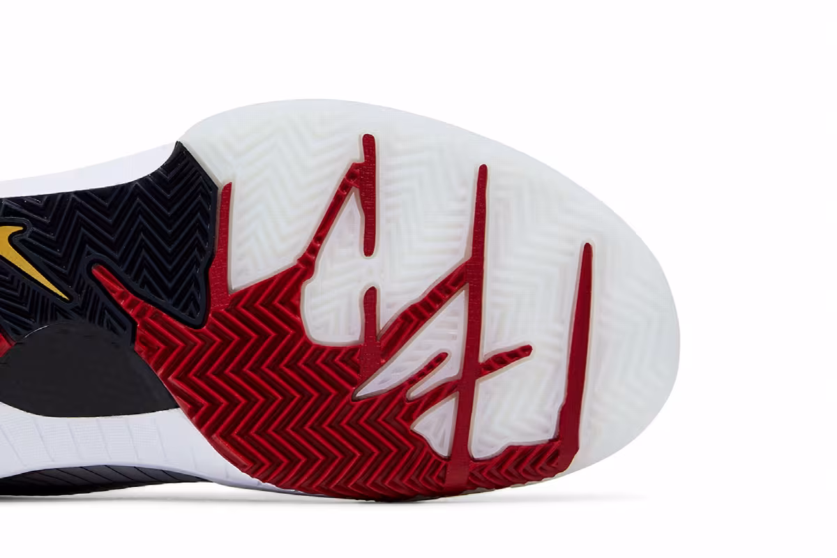 Nike Zoom Kobe 4 Protro Gold Medal 2024, view 6