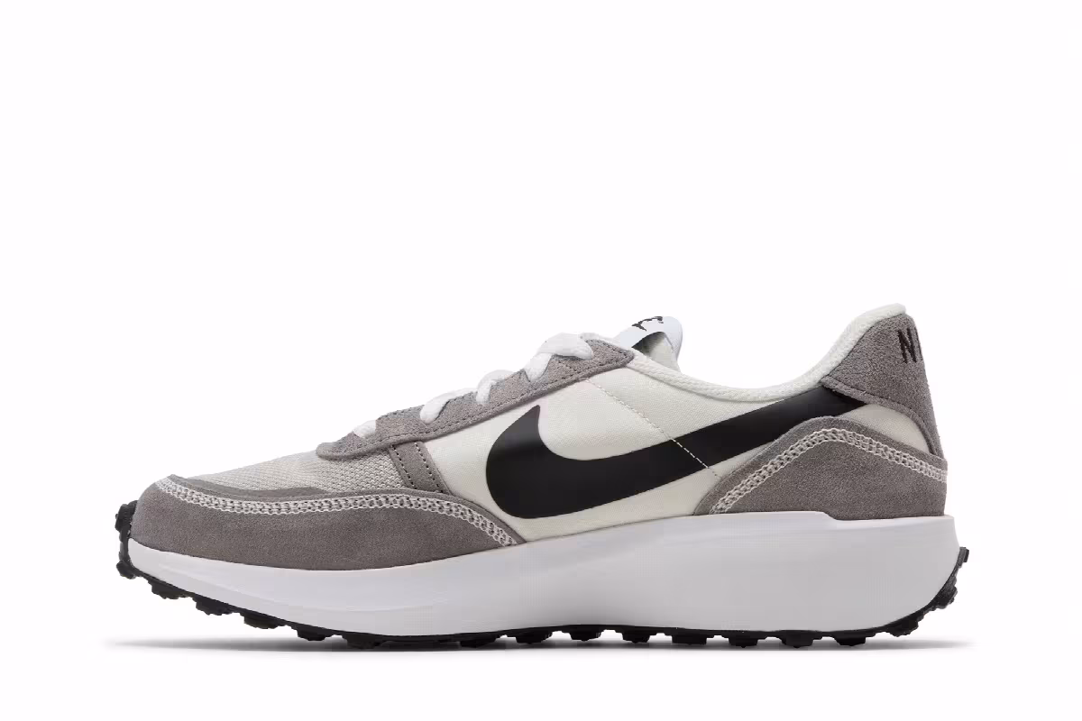 Nike Waffle Debut Flat Pewter, view 4