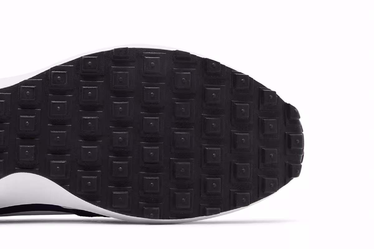 Nike Waffle Debut Midnight Navy, view 6