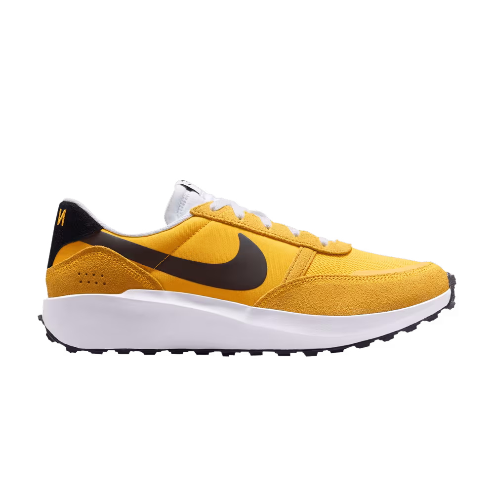 Nike Waffle Debut University Gold